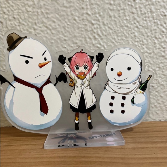 Spy x Family Acrylic Stand Anime - Picture 1 of 5